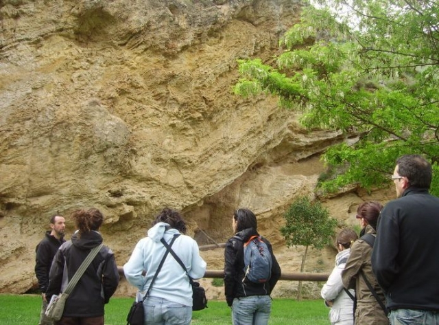 yacimientos de la rioja